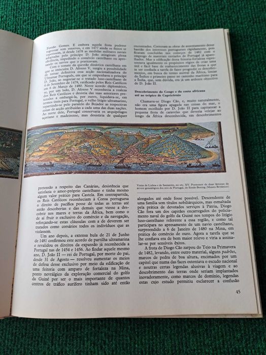 Os Descobrimentos Portugueses - Damião Peres