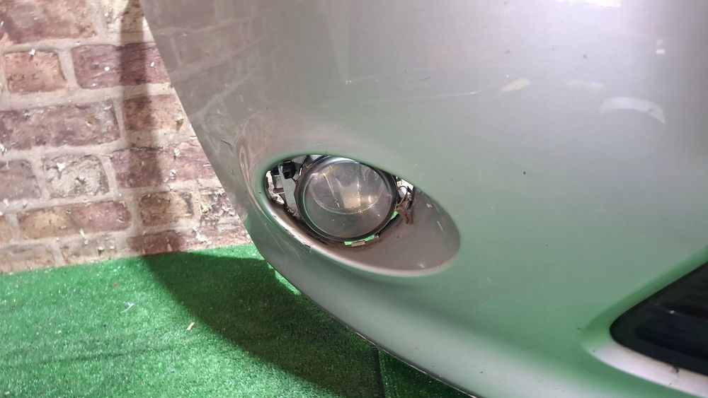 zderzak przedni przód kompletny ford focus mk3 10/14 bm5117757a