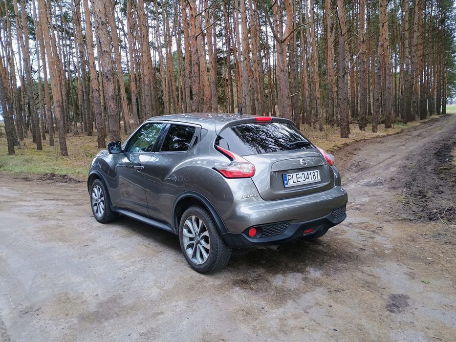 Sprzedam Nissan Juke