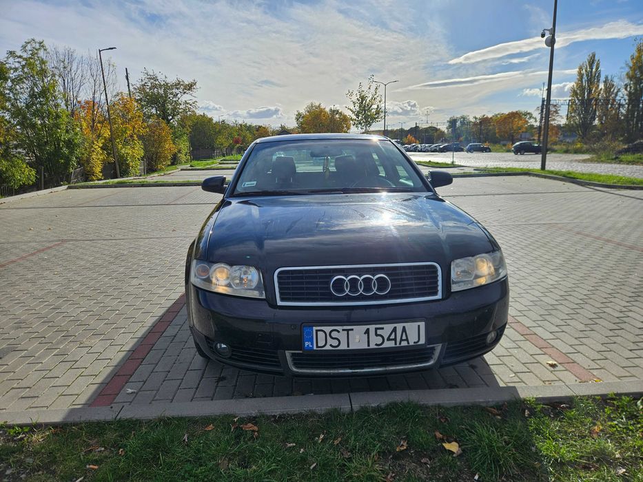 Audi A4Limousine
