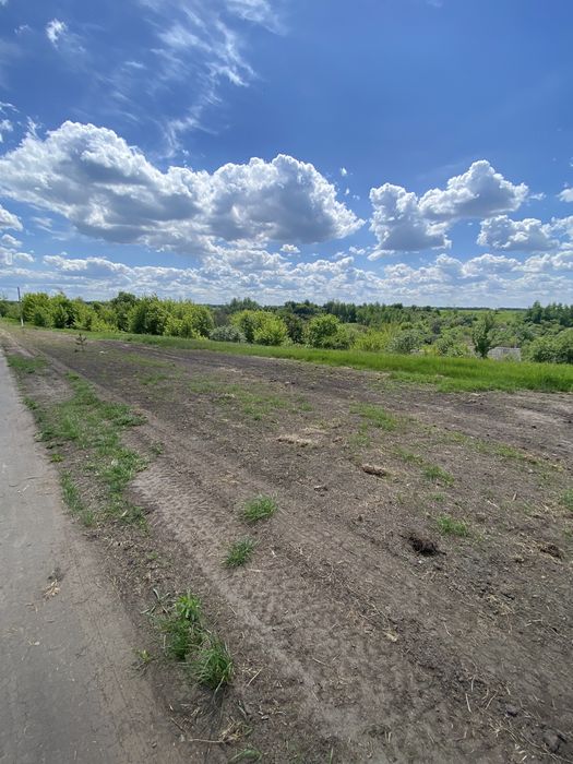 Продам дві ділянки під забудову по 0,25