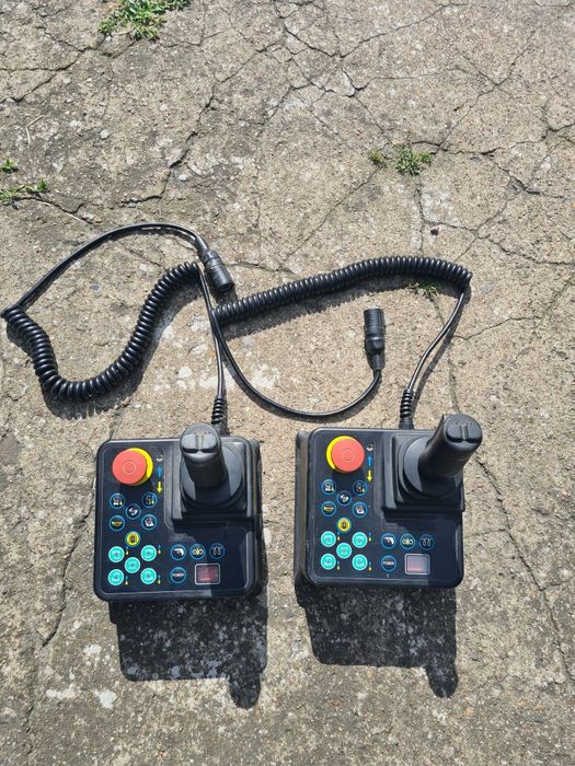 Panel sterowania joystick pulpit Lgmg