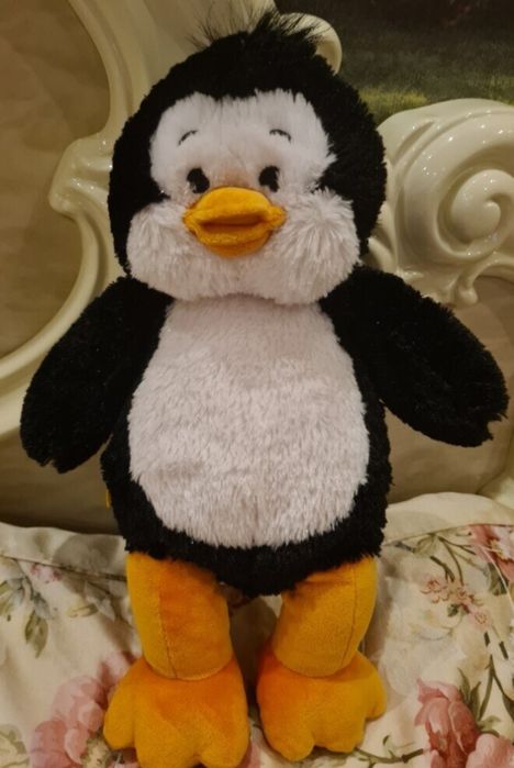 Пони, кролик Золушки, Пингвин ВАВ