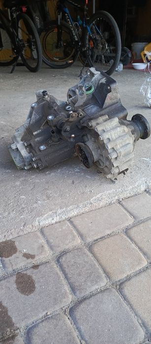 Skrzynia biegów Golf IV 1.9 SDI DUS