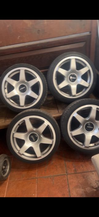 Jantes 5x120 18 rotiform