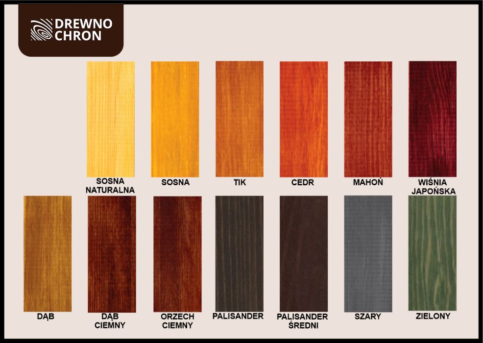 Domek narzędziowy z drewutnią 4 x 1,5m, solidna zabudowa ogrodowa