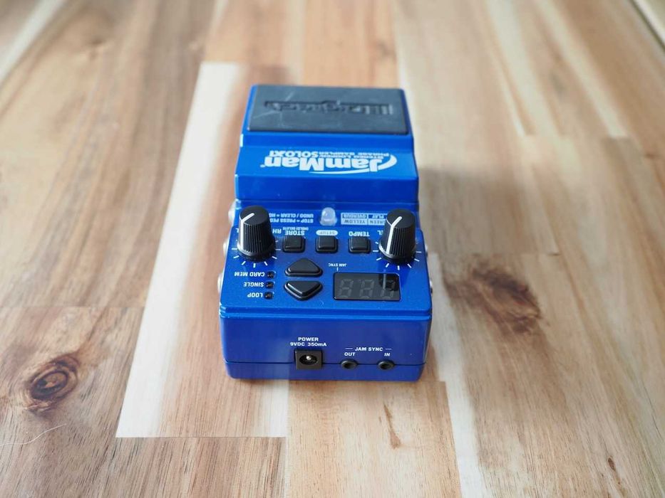 Digitech Jamman Solo XT - looper