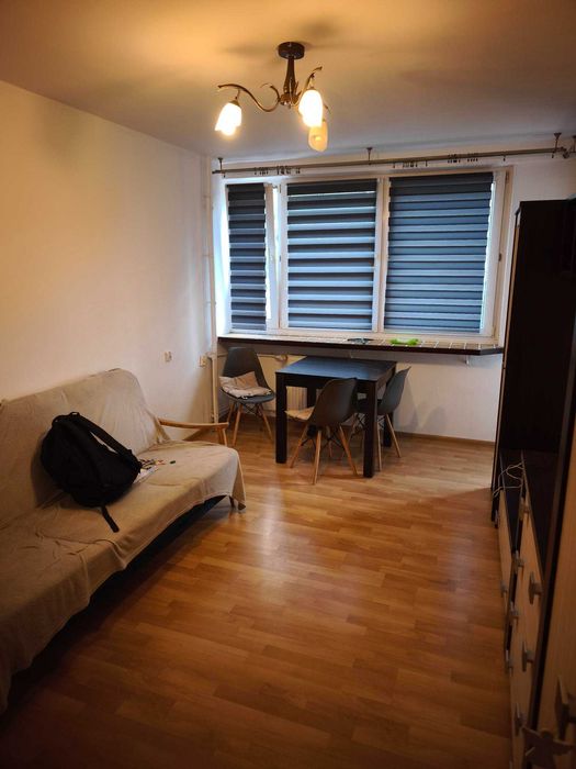 Mieszkanie 2-pokojowe z balkonem na Pradze