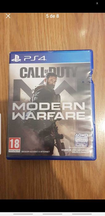 4 PS4 Games, €20 Each!64284474349571123