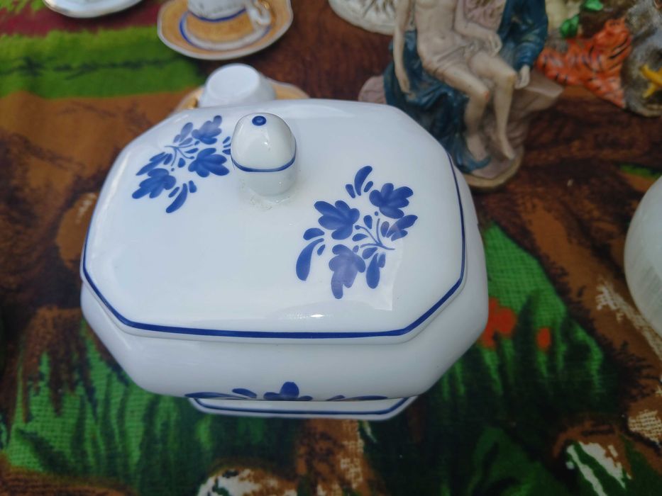 Bomboneira de viana
