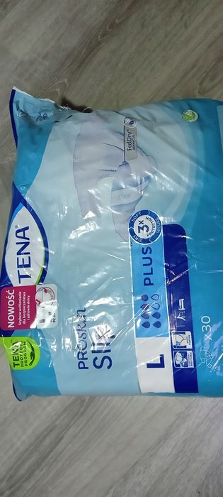 Pieluchomajtki tena L 13 szt. Plus