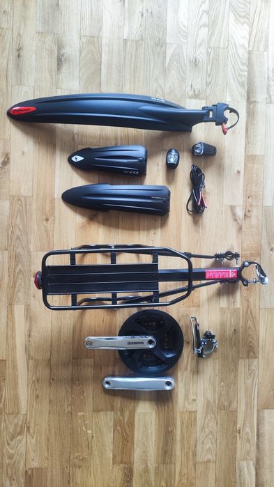 Rower Gary Fisher Advance z silnikiem TSDZ2 48V 500W