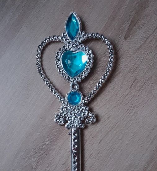 Różdżka Disney Frozen kraina lodu Elsa