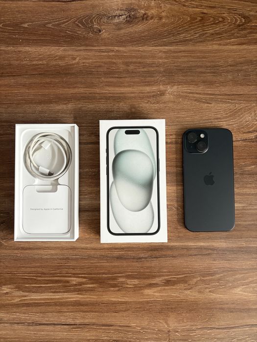 iPhone 15 128 GB