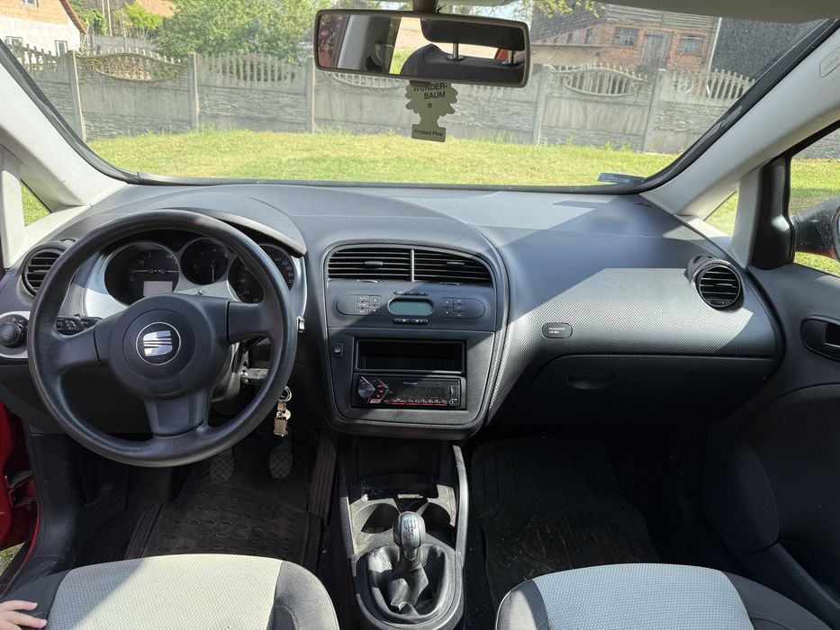SEAT Altea 1.9 TDI 105 KM
