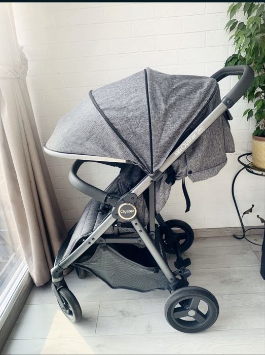 Коляска прогулянкова Oyster Zero Gravity