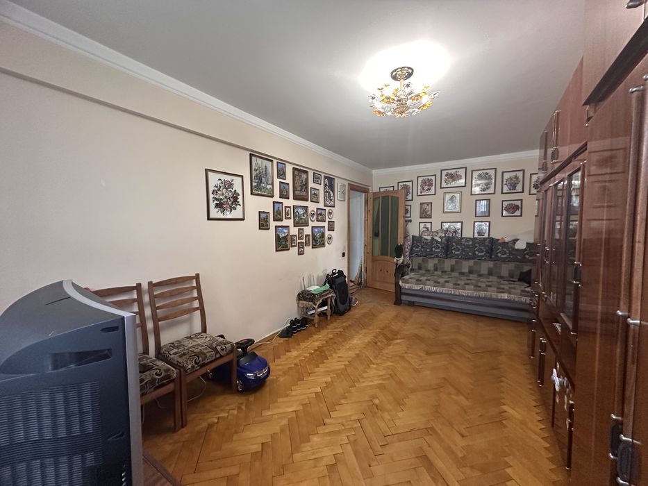 Продаж 3к квартири проспект Степана Бандери Тернопіль