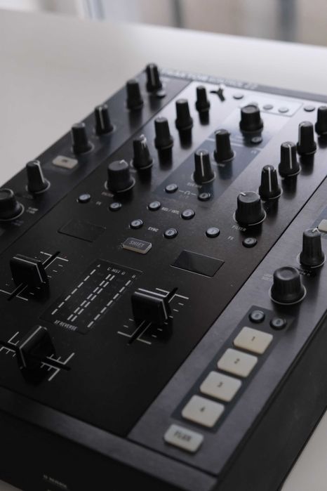 Traktor Z2 Mikser