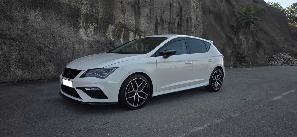 SEAT LEON 1.5 TSI FR DSG-7