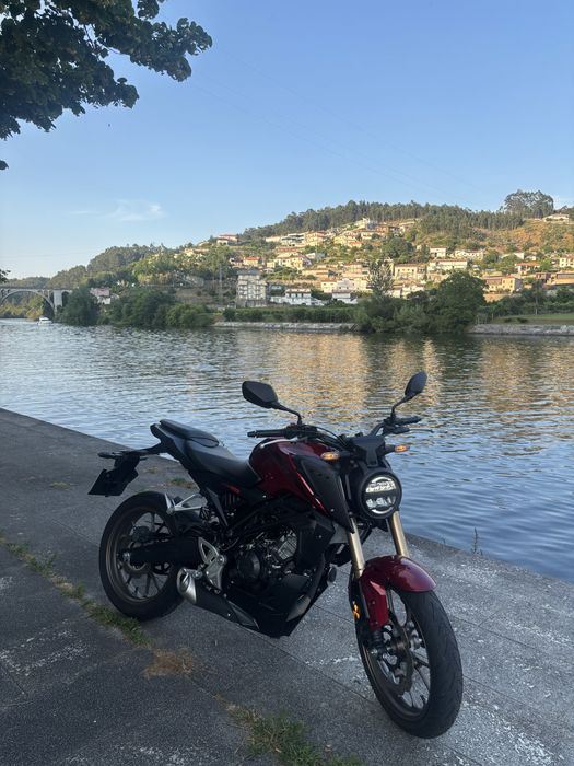 Honda CB125R 2024