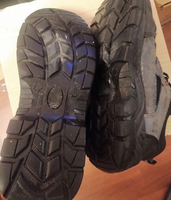 Ботинки рабочие ArtMaster PB