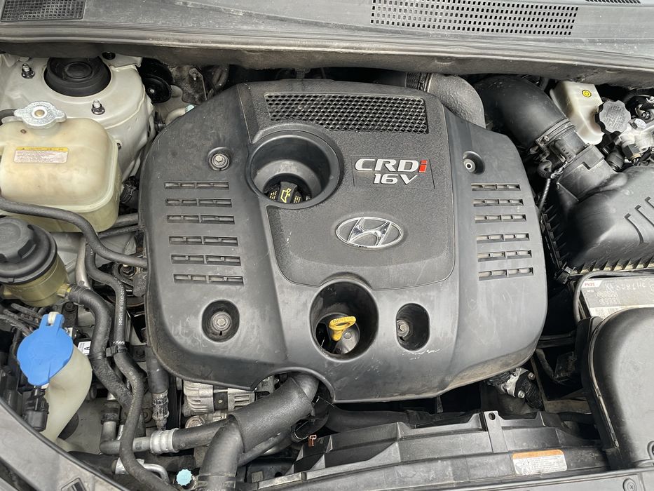 Hyundai Tucson 2008