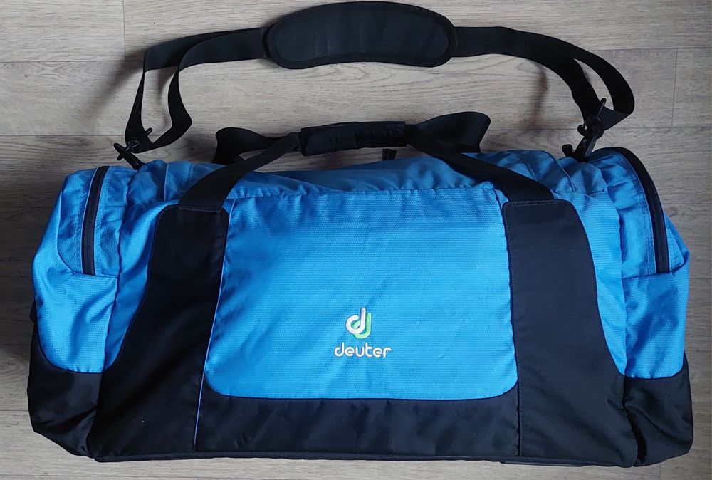 Сумка спортивная-дорожная Deuter relay 80 (Germany)