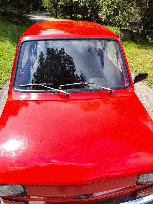 FIAT 126P 1979r poj 600cm3