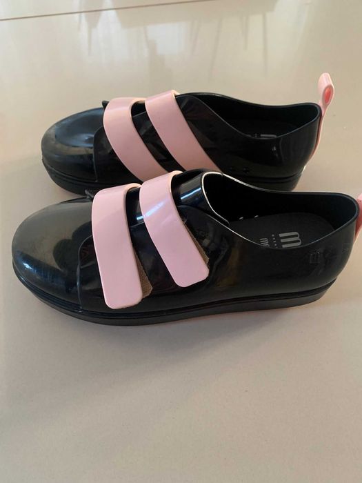 buty dziecięce dla dziewczynki MEL by MELISSA rozm. 35