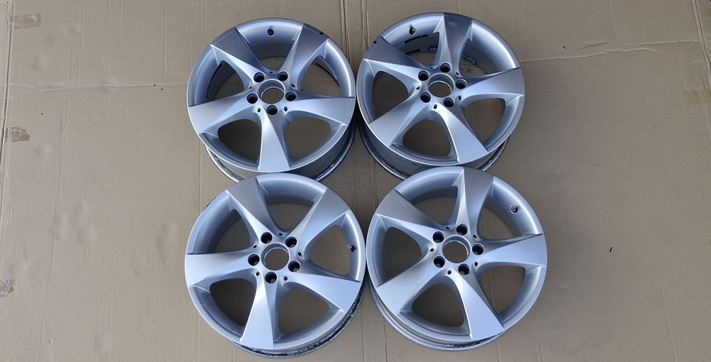 4 Jantes R17 RDKS original Mercedes Vito/Viano W447.