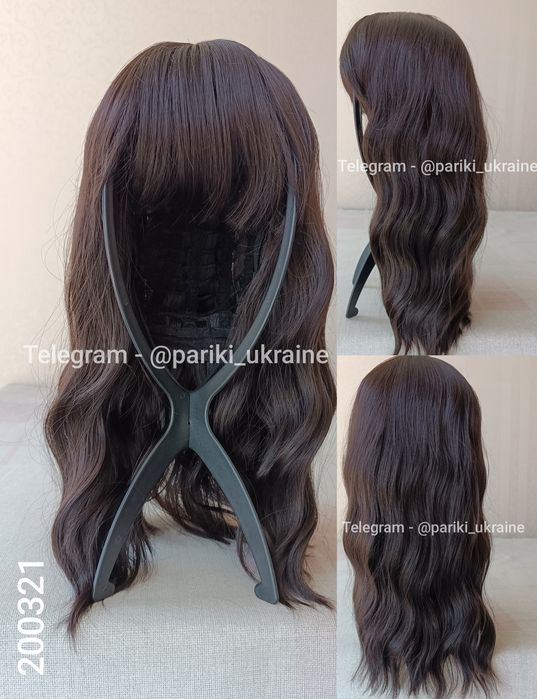 Усі по 399 грн, коротка перука, нова, каре, з чолкою, блонд, парик