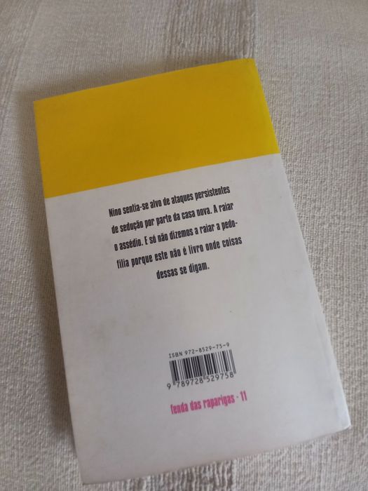 A Prima Fica por Cima Alface edição Fenda