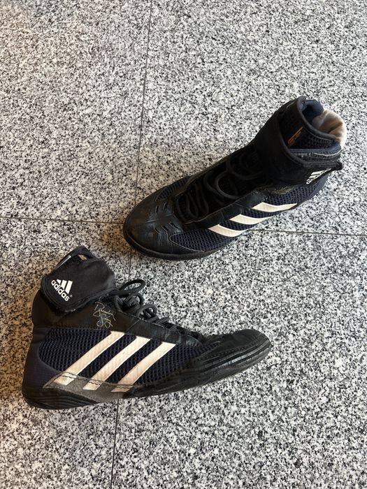 Wrestling Adidas Super Slay Brandon Slay 43 Olímpicos