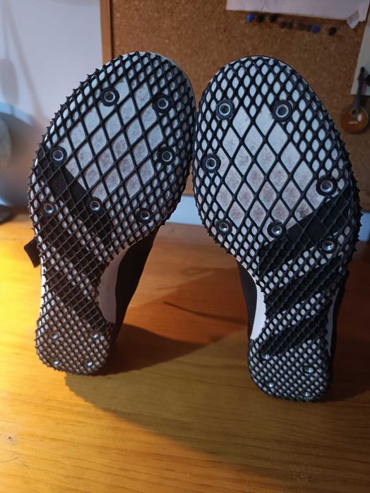 Sapatilhas de bicos adidas Adizero High Jump