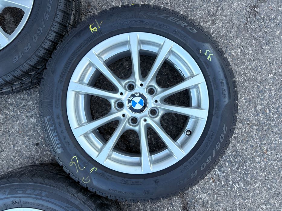Felgi aluminiowe BMW  7x16" 5x120 ET 31 FU15087