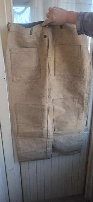 Сварочные штаны прочные