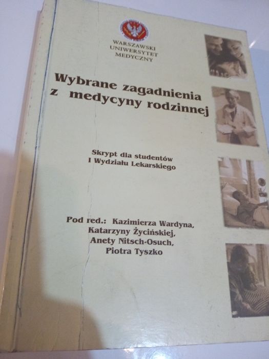 Wybrane zagadnienia z medycyny rodzinnej - Wardyn