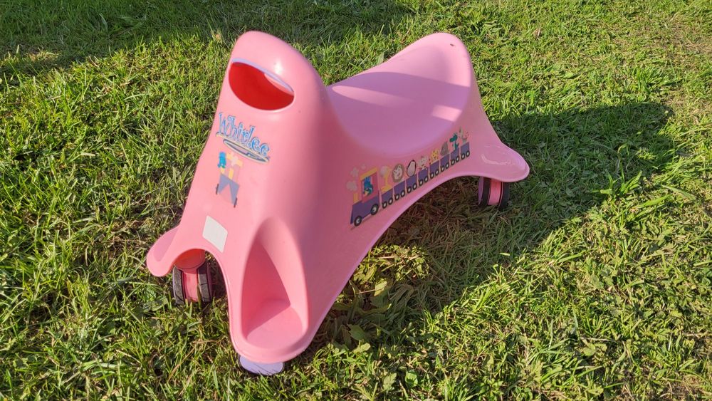 Jeździk popychadełko