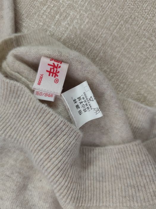 Кашеміровий гольф водолазка