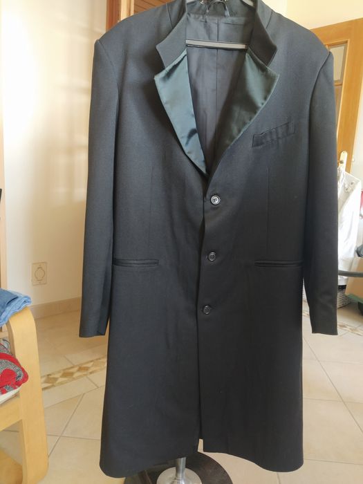 Casaco de traje académico