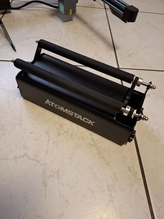 Sprzedam laser do grawerowania ATOMSTACK