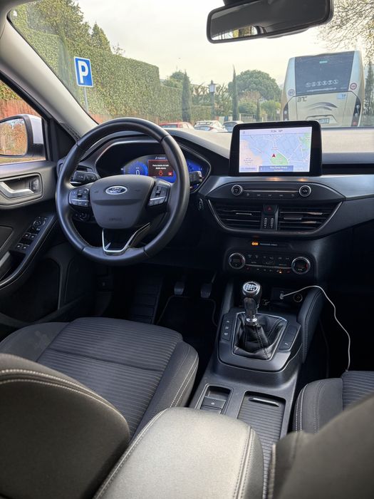 Ford focus sw 1.0 EcoBoost Hybrid