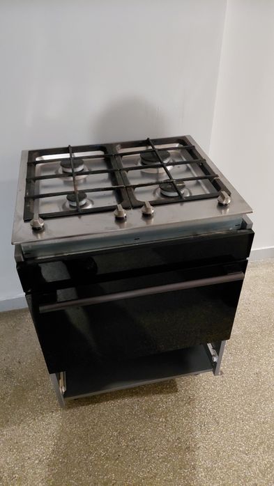 Piekarnik i kuchenka