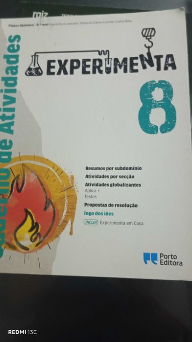 Cadernos Atividades