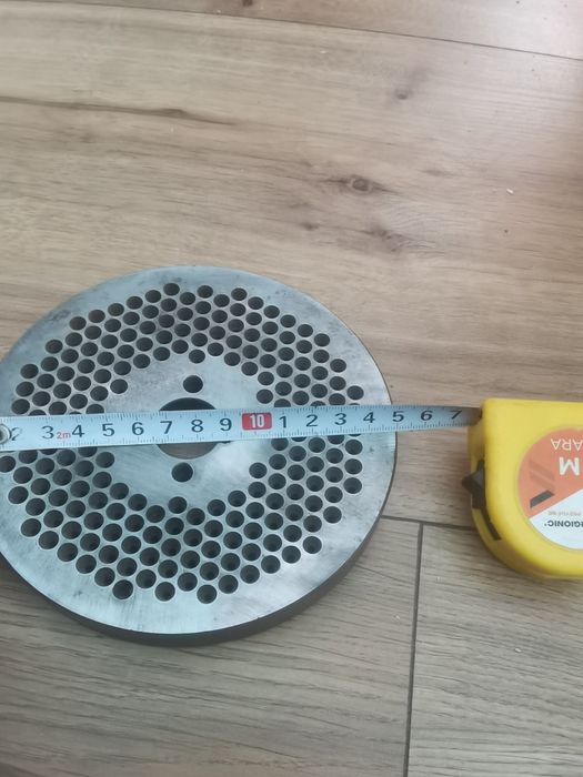 Matryca peleciarki pelleciarka granulator 150mm