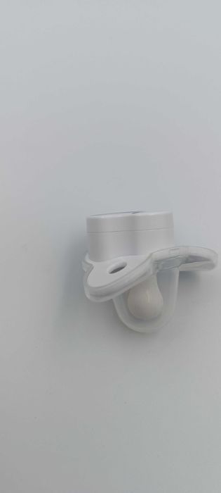 Mobiclinic Cyfrowy termometr smoczkowy dla niemowląt Smoczek