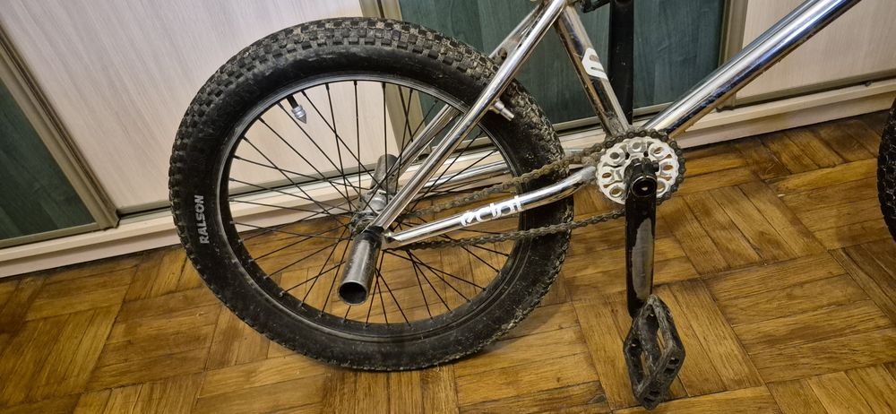 BMX Mafiabikes Chrome 20". Тільки самовивіз!