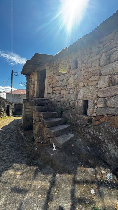 Moradia em Pedra em vilar , viseu