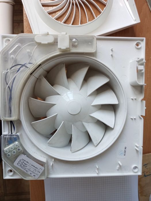 Вентилятор Blauberg Sileo 150