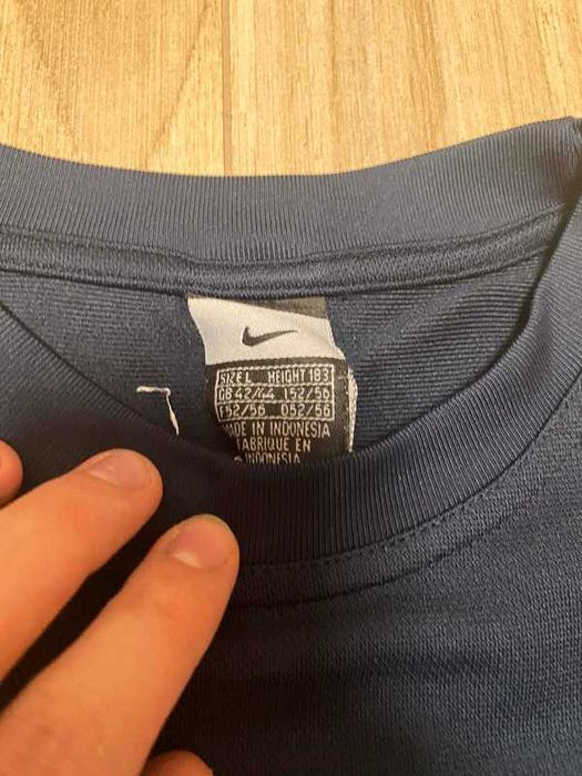 Męska koszulka sportowa vinted Nike